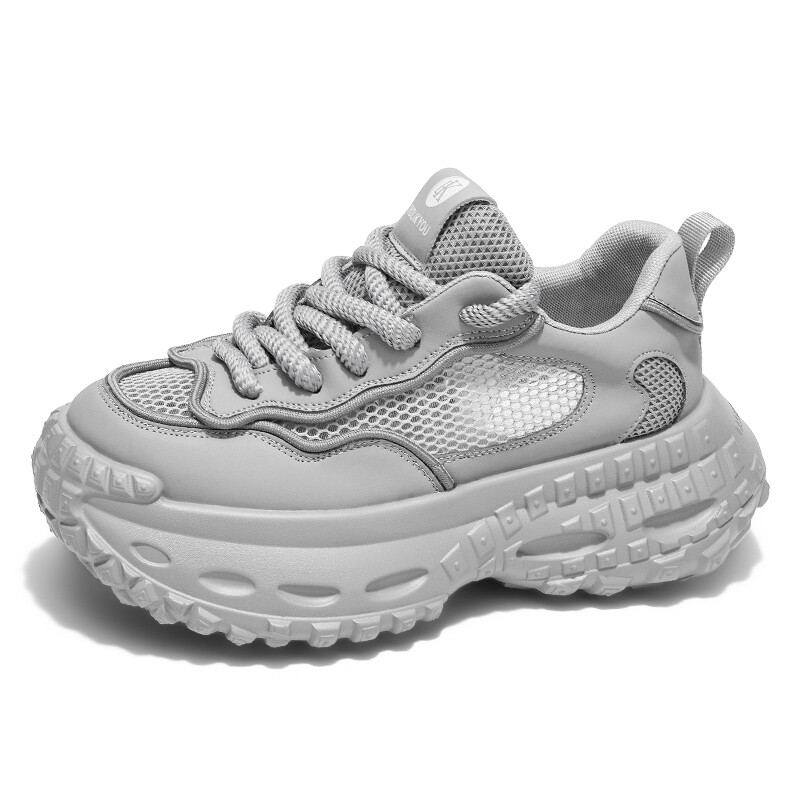 

Кроссовки Slazenger Chunky Sneakers Men Low-Top, Черный, Кроссовки Slazenger Chunky Sneakers Men Low-Top