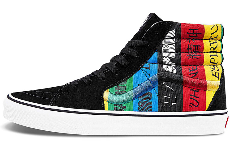 

Кроссовки Sk8 Vans-Hi 'Sk8 Spirit'