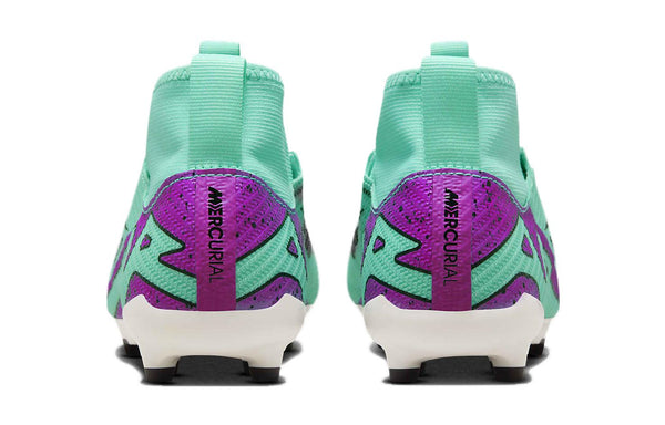 Кроссовки mercurial superfly 9 'peak ready pack' Nike, мультиколор — фото 4