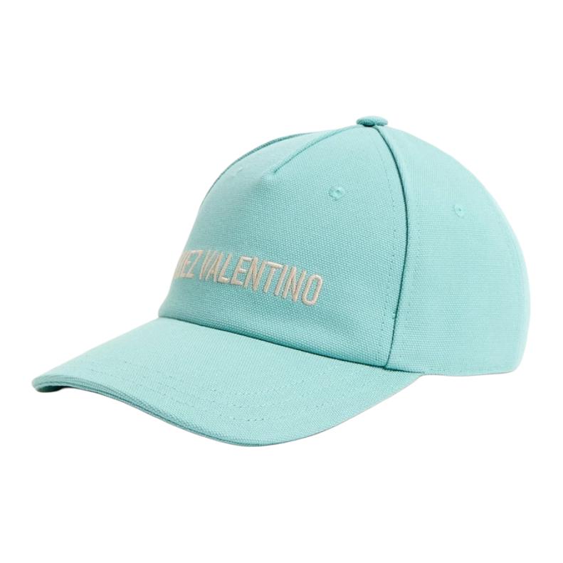 

Valentino Кепка бейсболка с изогнутым козырьком, Blue