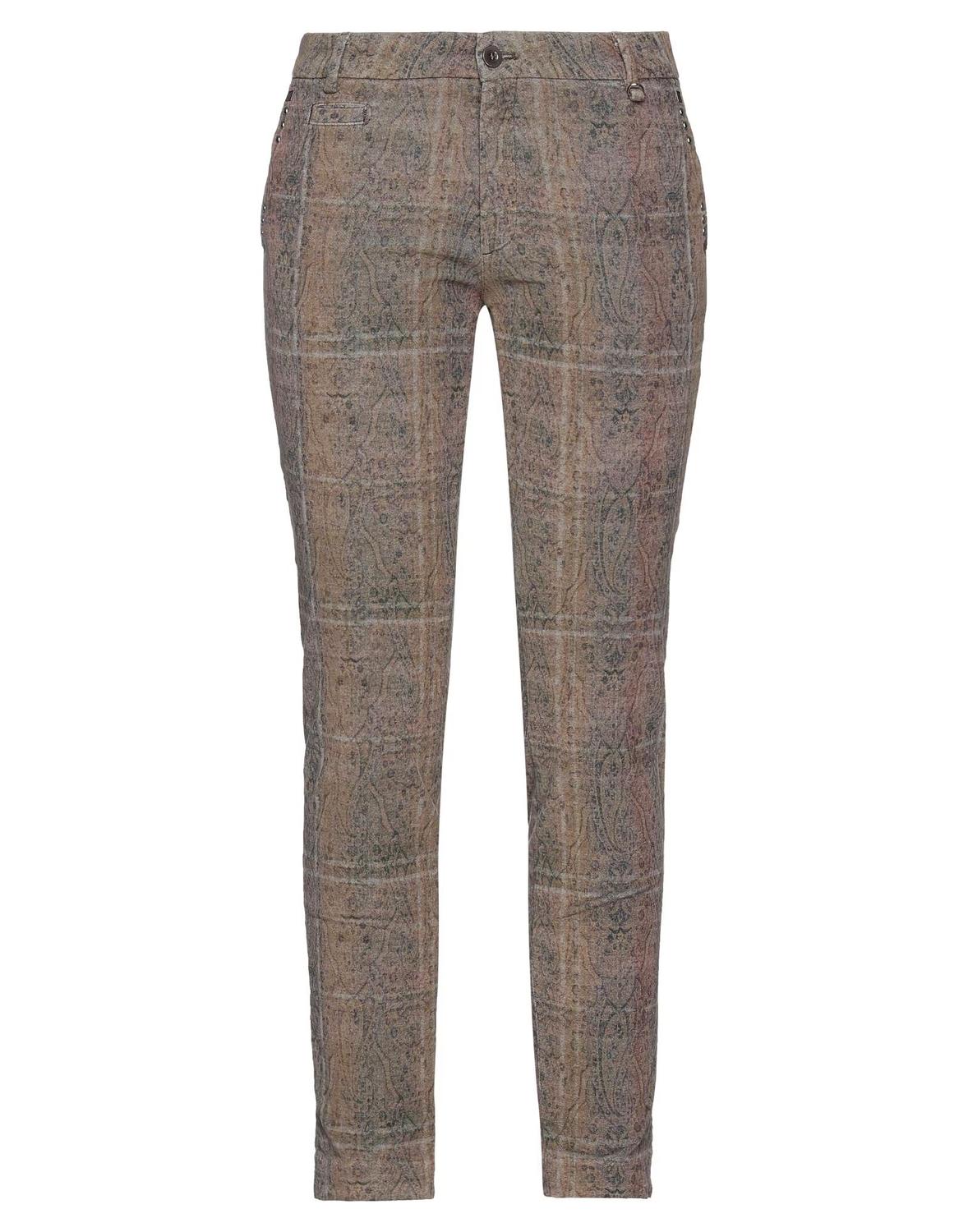 

Брюки Mason'S, хаки