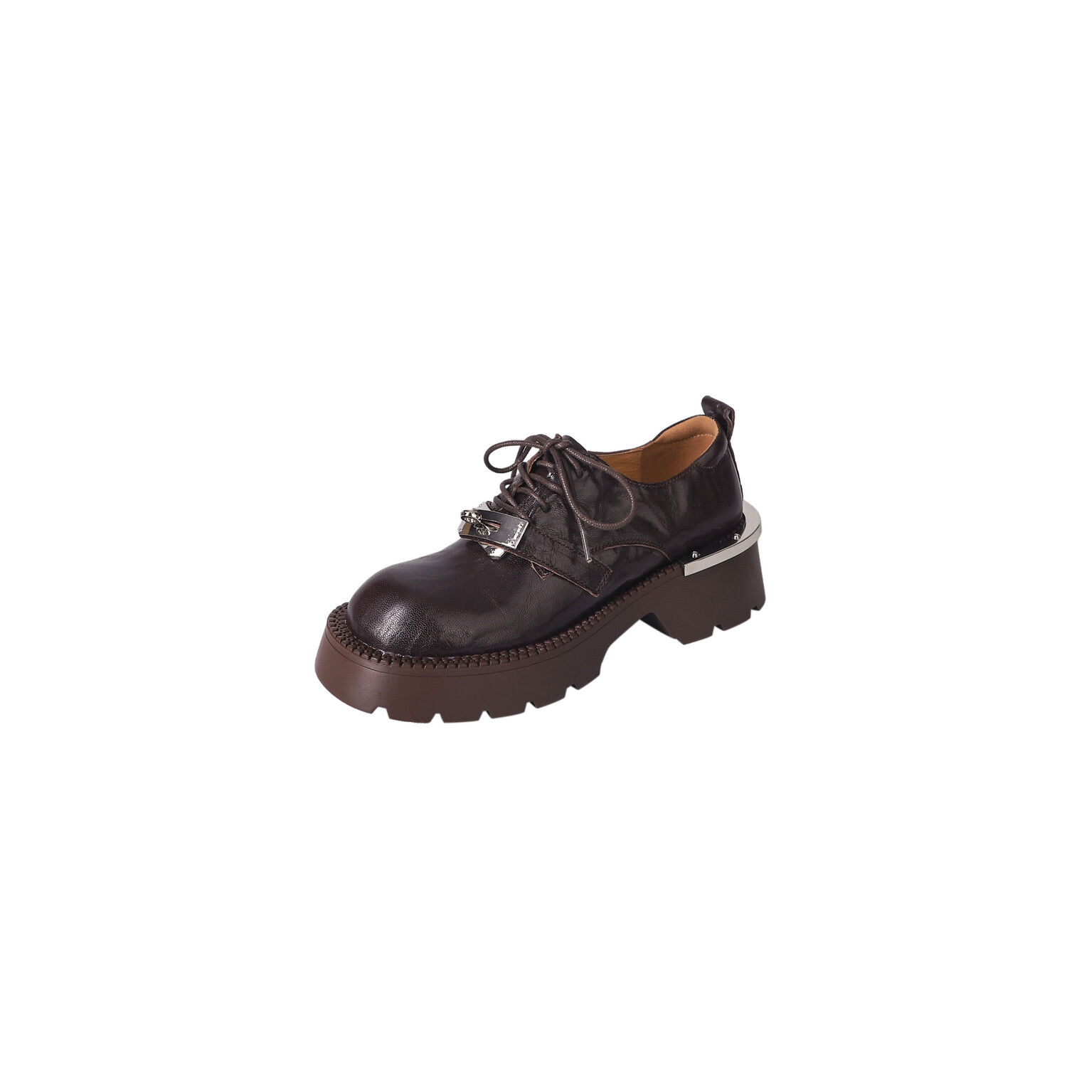 

Туфли женские повседневные Women's Casual Shoes Women's Mid-Top Ruomini, черный