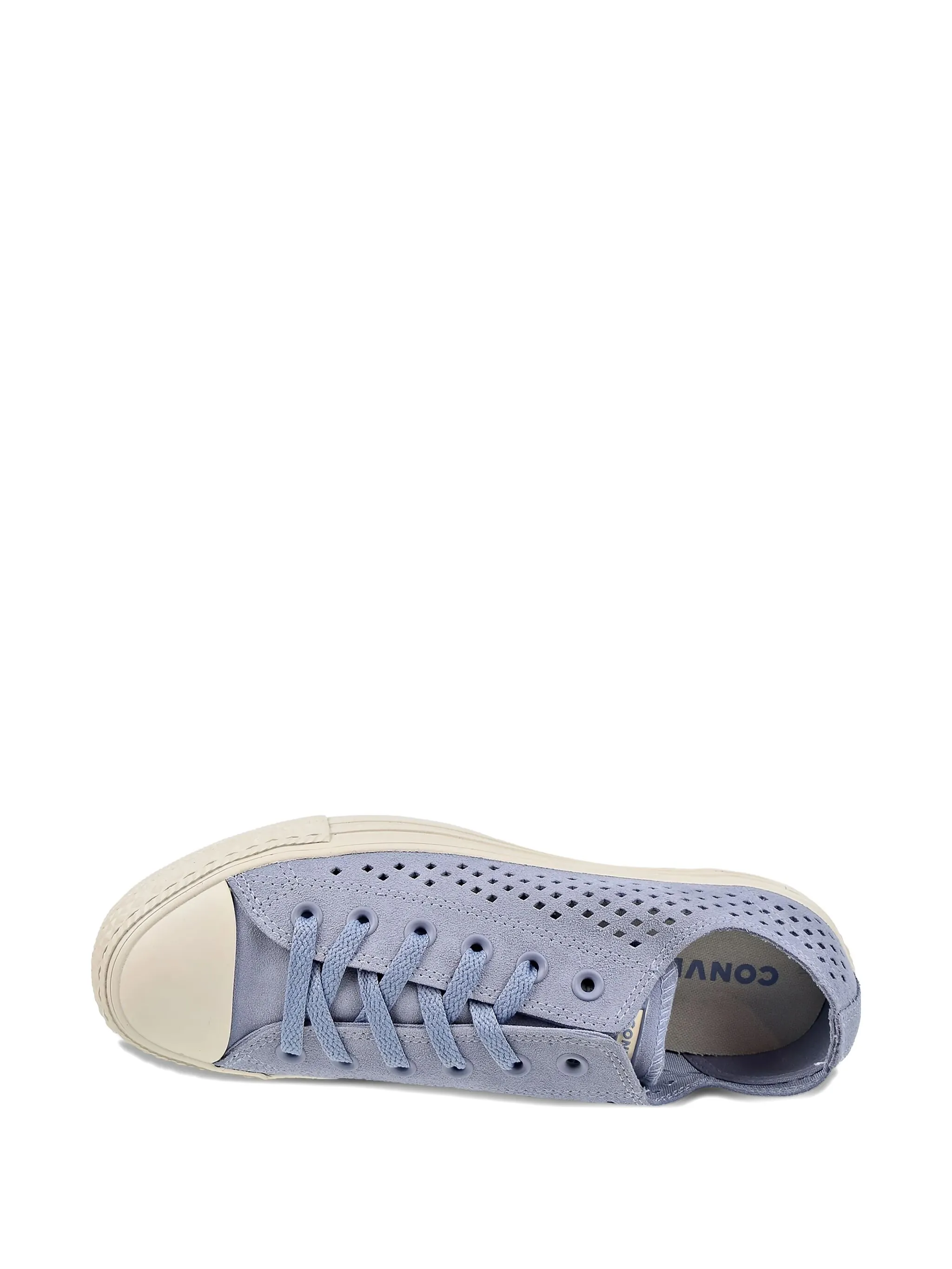 Кеды Chuck Taylor All Star Glacier Converse, синий — фото 2