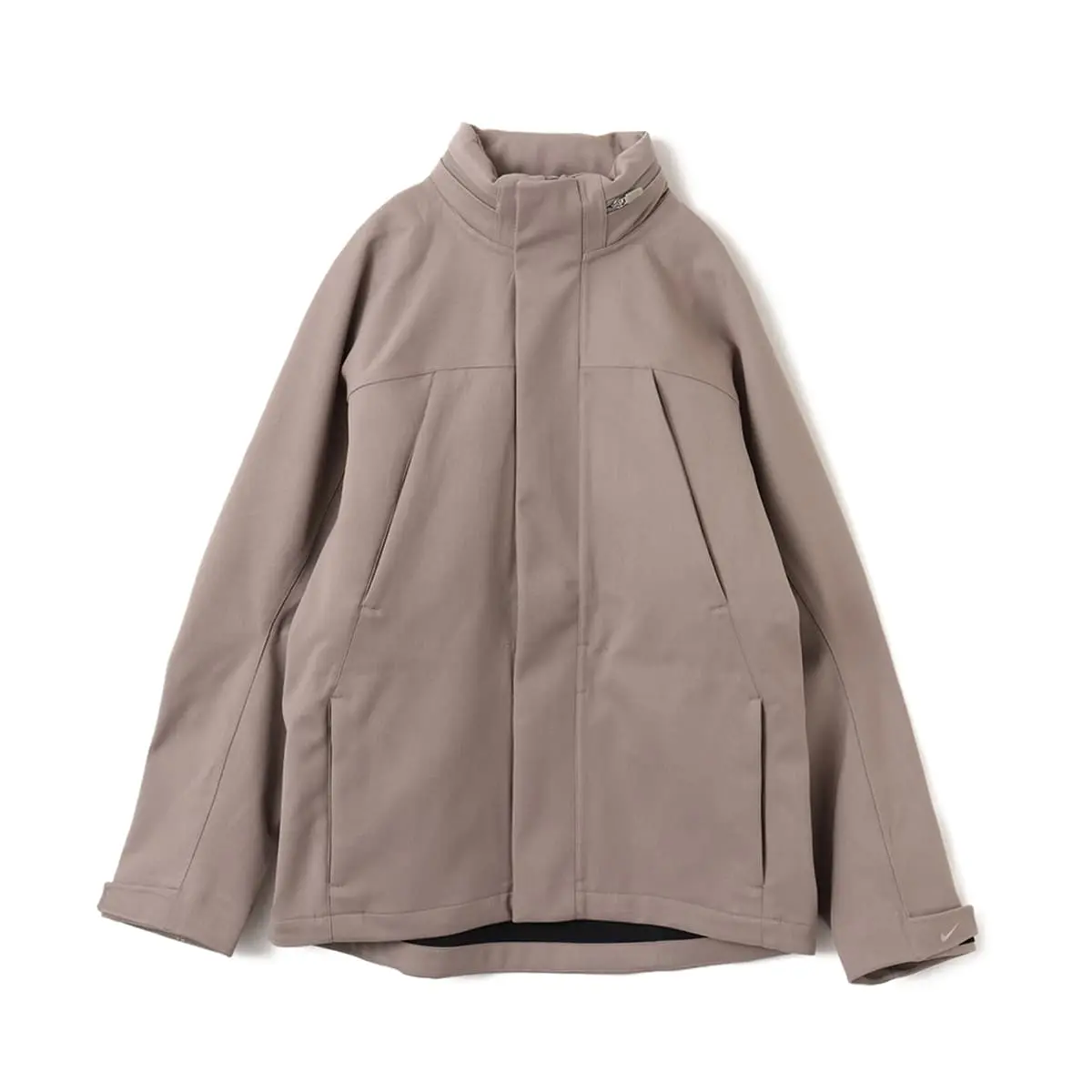 

Nike Классическая шерстяная куртка унисекс цвета хаки, Khaki