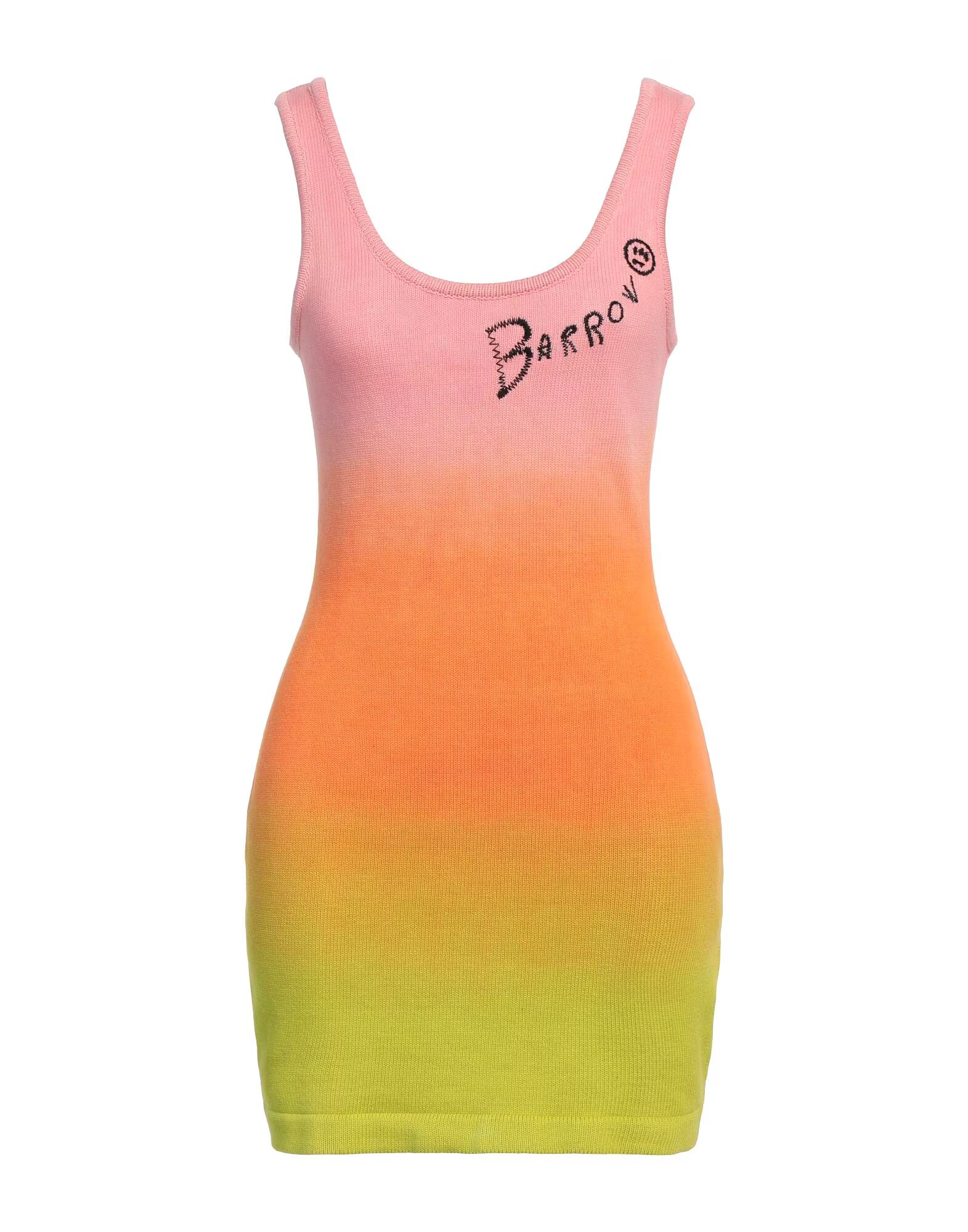 

Топ Barrow, оранжевый