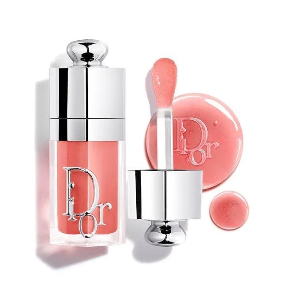 Блеск для губ DIOR Addict Lip Glow Oil, 012 Rosewood