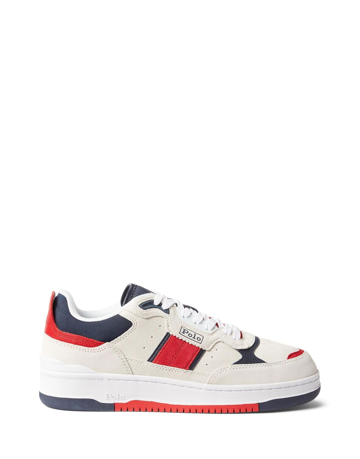 

Кеды Polo Ralph Lauren, синий