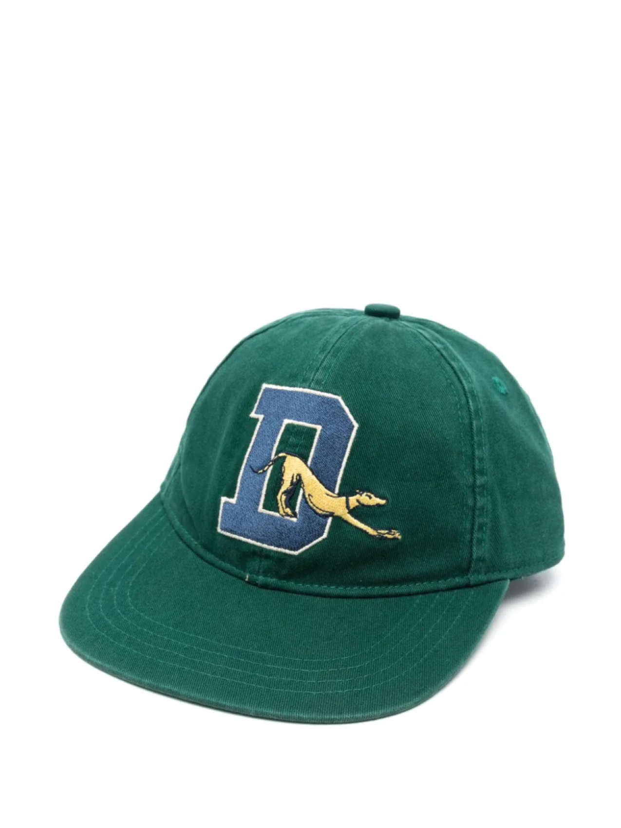 

Бейсбольная кепка Drôle De Monsieur La Casquette Drôle Sport, зеленый
