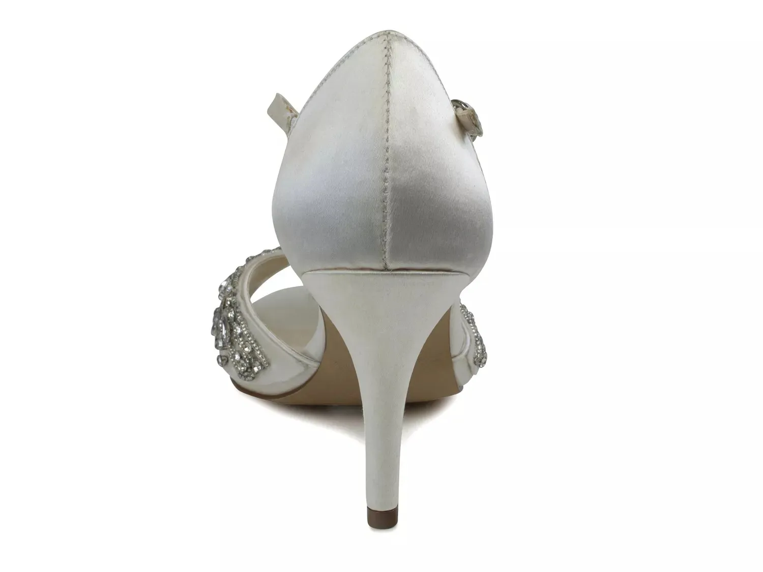 Paradox London Elin Sandal, цвет слоновой кости — фото 4