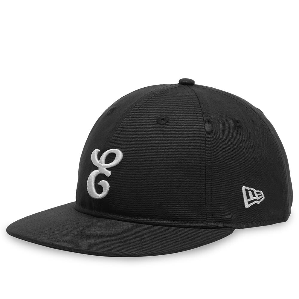 

Бейсболка New Era E By End. New Era Cap, черный