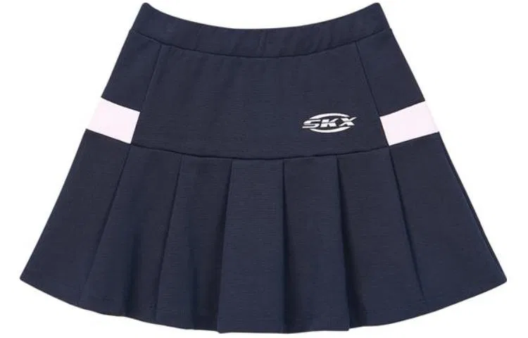 Юбка Skechers Kids Moderate Short темно-синяя