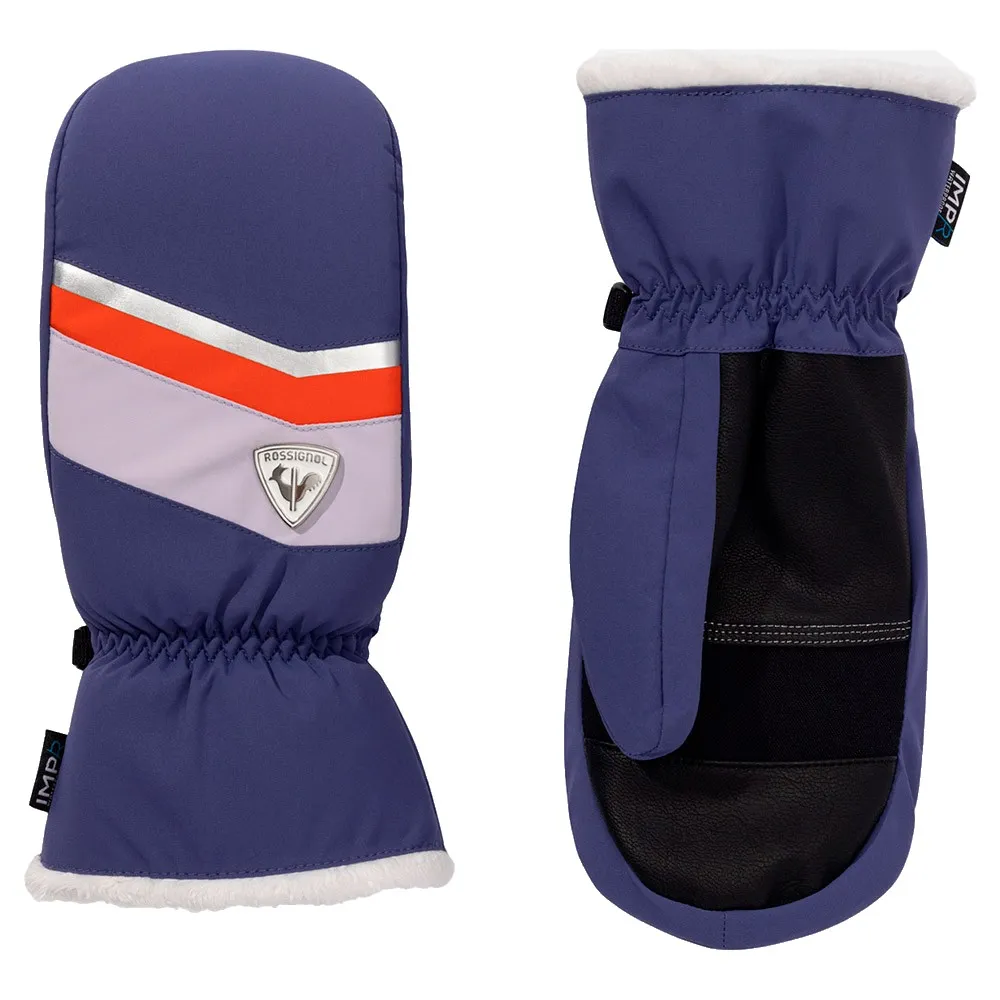 

Рукавицы Rossignol New Piste, синий