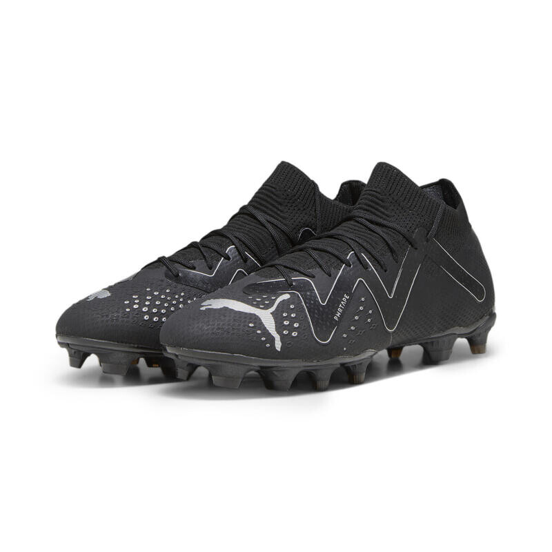 

Футбольные бутсы Puma, цвет schwarz/silber