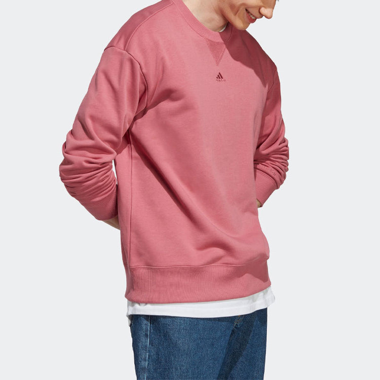 Худи adidas All Szn Sweatshirt Logo IC9808 — фото 4