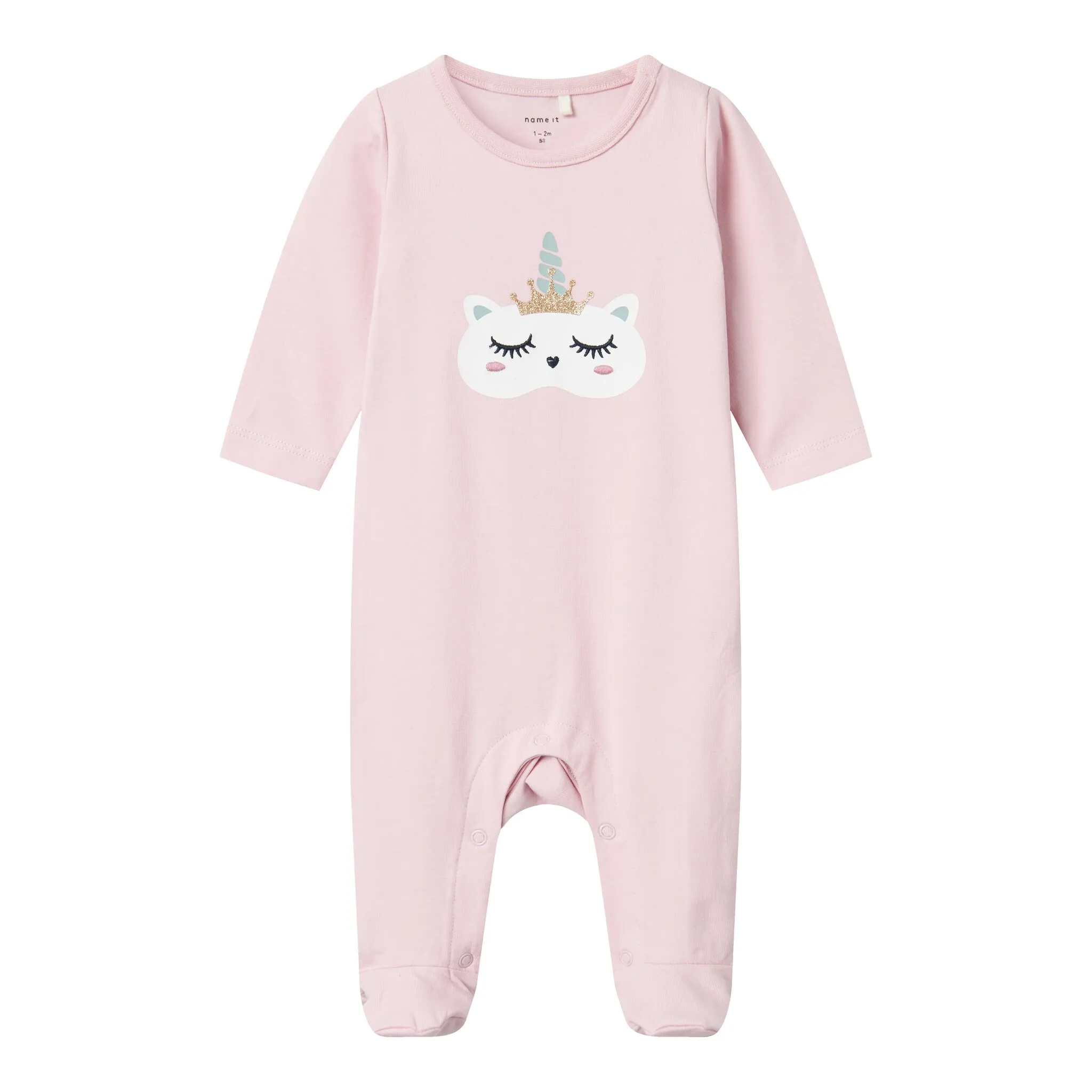 

Name It Пижама «NBFRANDA NIGHT SUIT», цвет Corsage