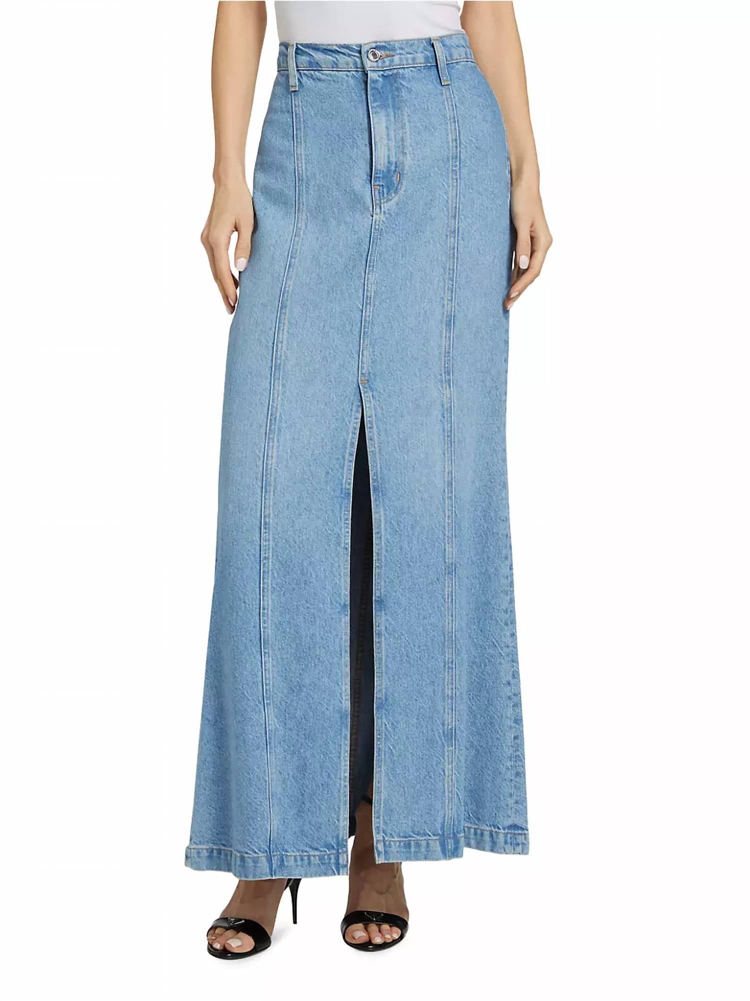 

Юбка-макси Zoe Mermaid в Beekman Derek Lam 10 Crosby