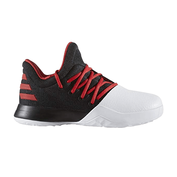 

Кроссовки Harden Vol. 1 J 'Black Scarlet Red', черный