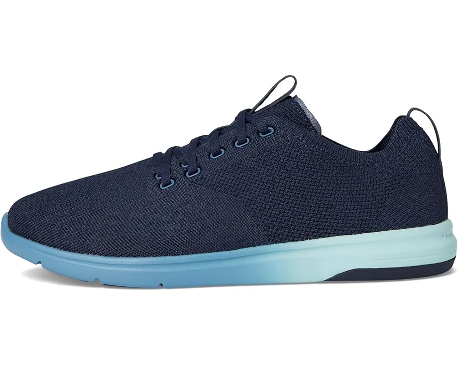 Кроссовки TravisMathew The Daily Lite, Heather Mood Indigo — фото 4