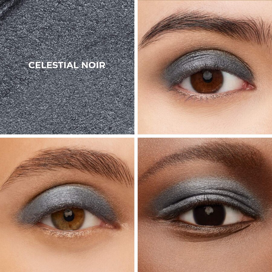 Кремовые тени для век Caviar Stick Laura Mercier, 0.06 oz /1.64 g, Celestial Noir — фото 2
