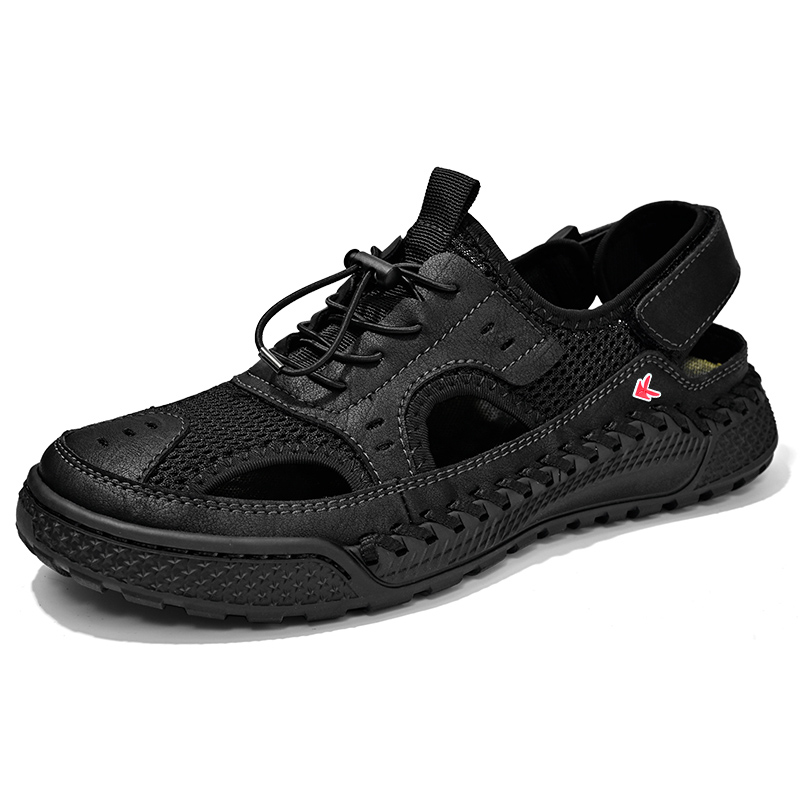 ZAMST Мужские туристические ботинки для речного треккинга черные, цвет Black — фото 2