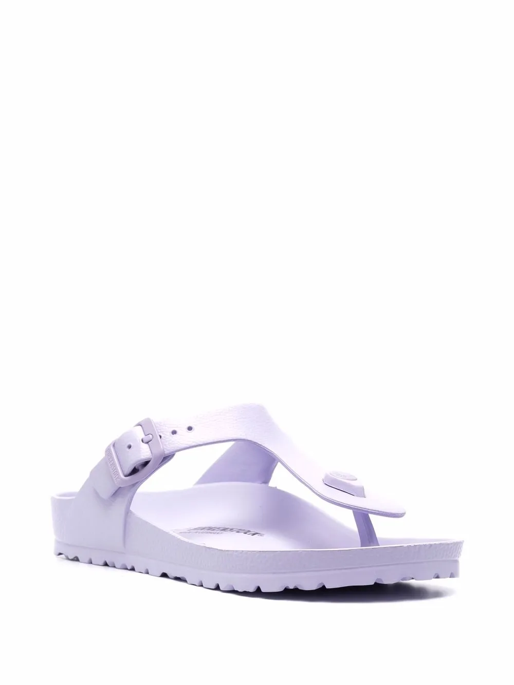 Резиновые сандалии Gizeh Eva BIRKENSTOCK, фиолетовый — фото 2