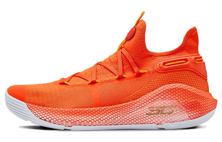 

Мужские баскетбольные кроссовки Under Armour Curry 6