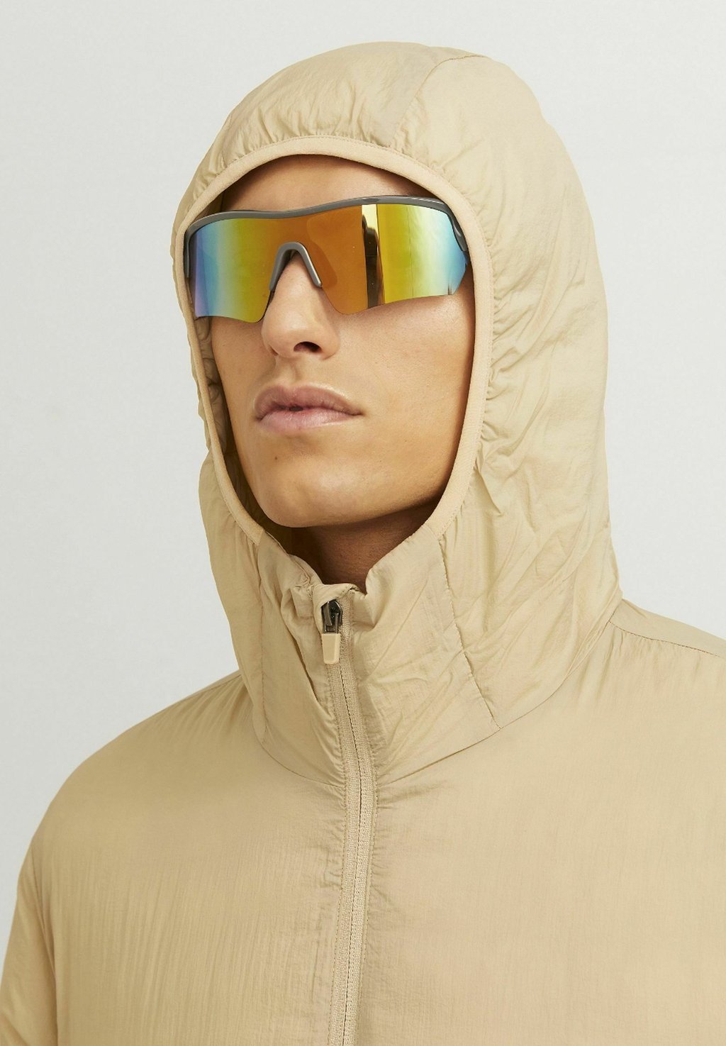 

Солнцезащитные очки RECHTACKIGE Jack & Jones, оранжевый
