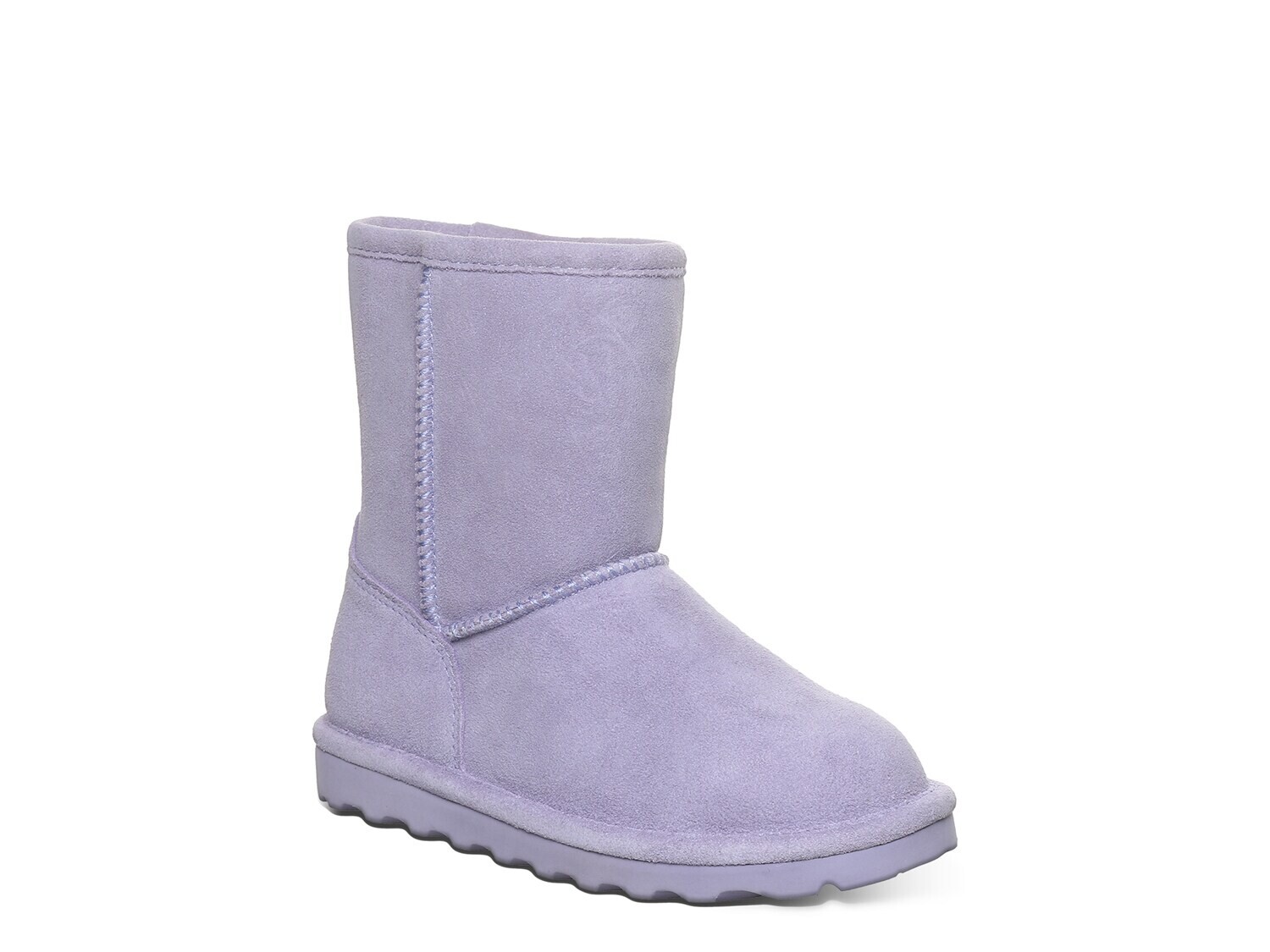 

Ботинки Bearpaw Elle, фиолетовый