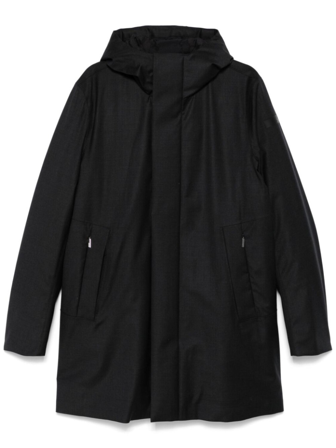 

Пальто Terzilio Floating Eskimo RRD, серый