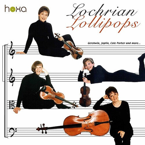 

CD диск Lochrian Lollipops / Various: Lochrian Lollipops