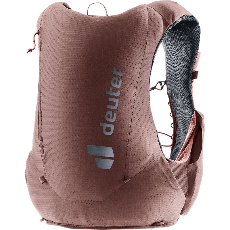

Рюкзак трековый 5 сл Deuter, цвет raisin-caspia