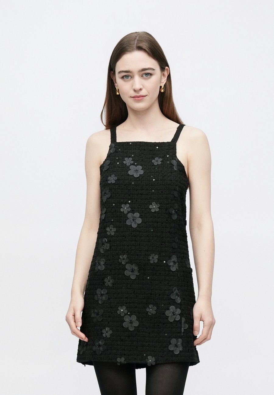 

Платье TWINSET DRESS, Nero/Black
