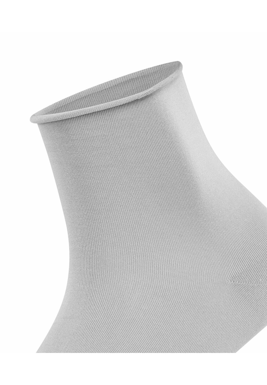 

Носки Cotton Touch business & casual FALKE, серебристый
