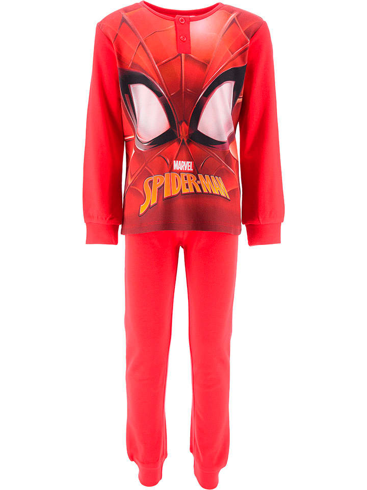

Spiderman Красная пижама "Человек-паук"