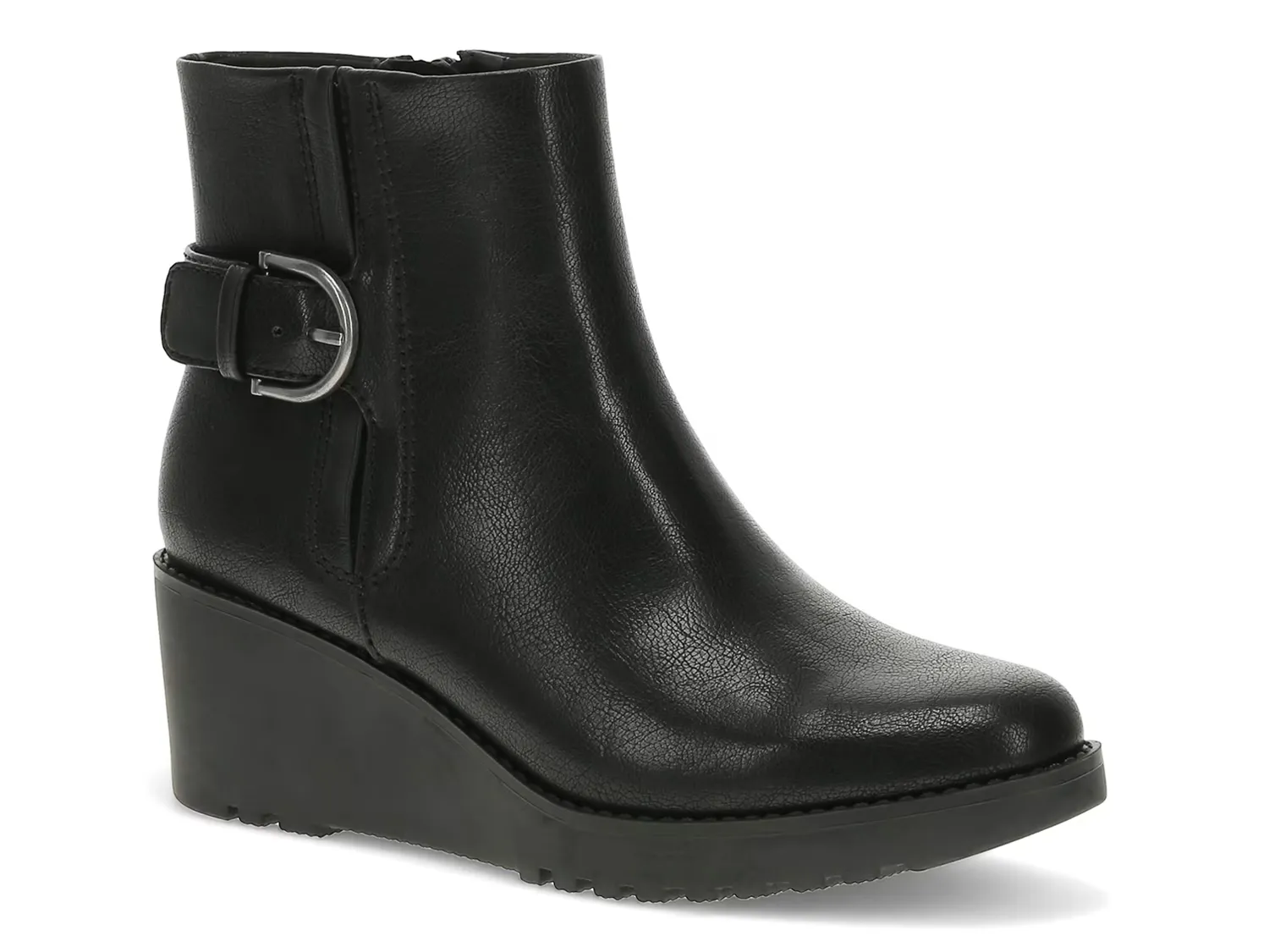 

Ботильоны Wilda Wedge Bootie Baretraps, черный