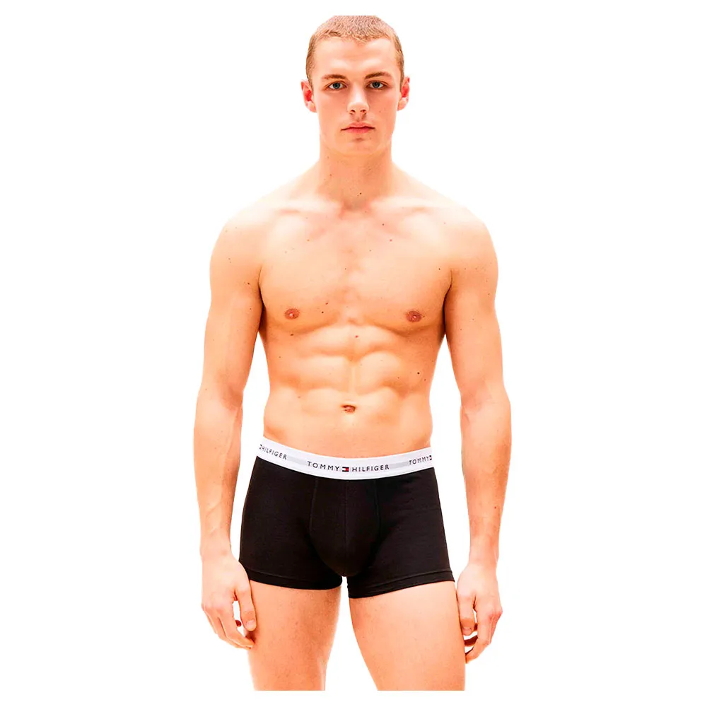 

Боксеры 3 шт Tommy Hilfiger Signature Essential, черный
