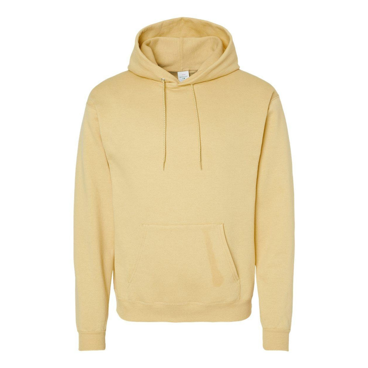 

Толстовка с капюшоном Hanes Ecosmart, цвет athletic gold