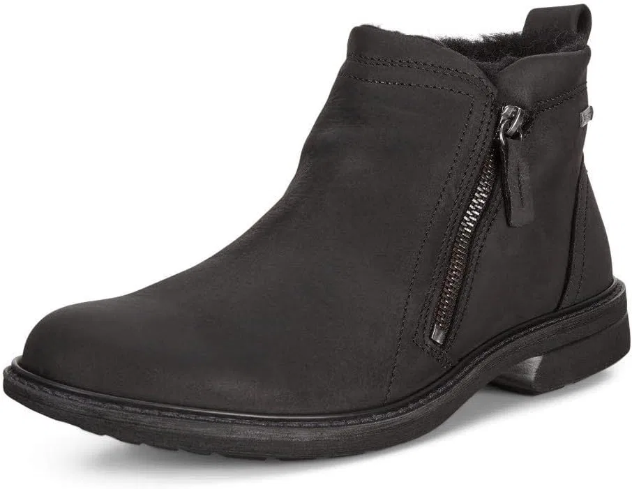 Ботинки ECCO Herren Turn, Black