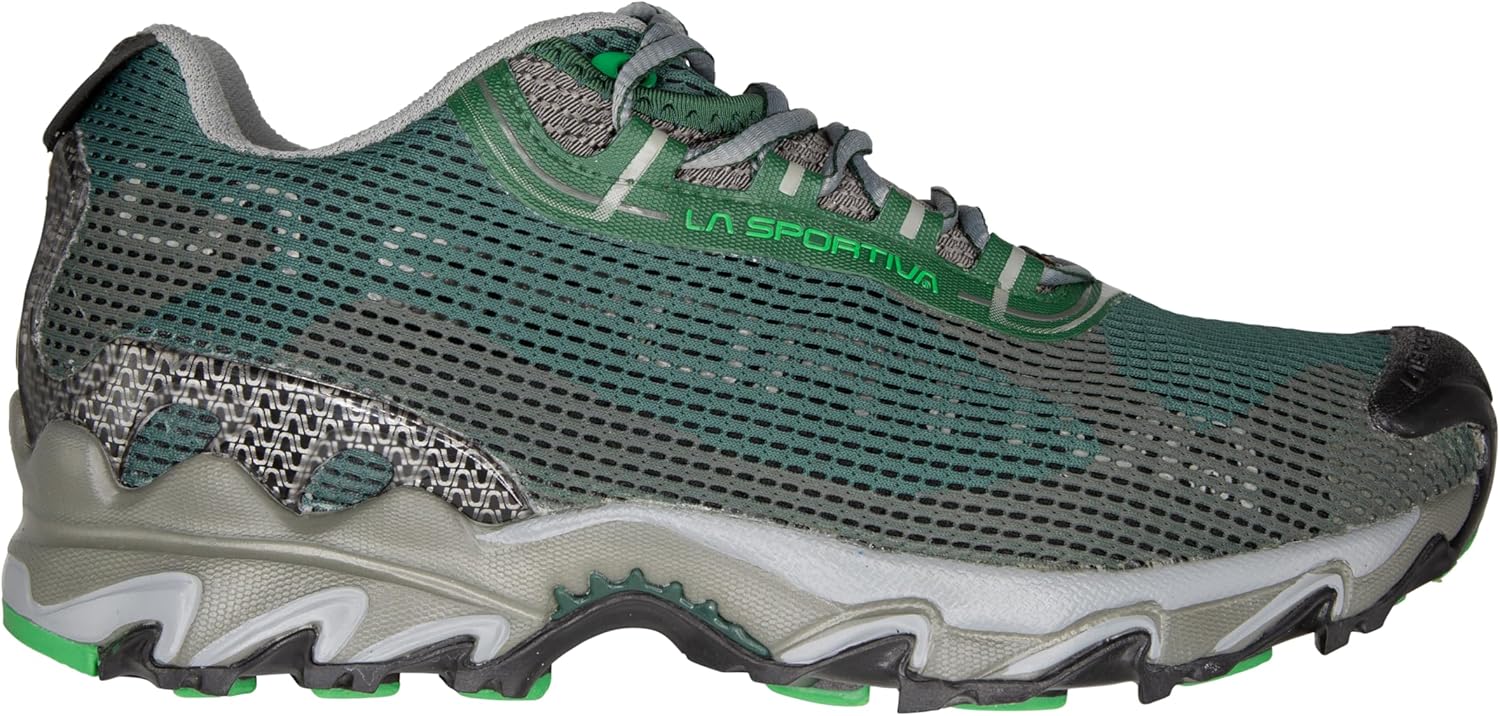 Мужские трейловые кроссовки La Sportiva Wildcat 2.0 GTX, Garden/Forest — фото 3