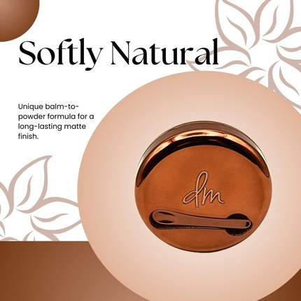 Beauty Yummy Skin Blurring Balm пудра Universal Danessa Myricks — фото 3