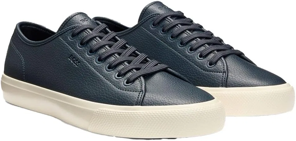Мужские теннисные кроссовки BOSS Aiden Tenn Sgrpu, Darkblue