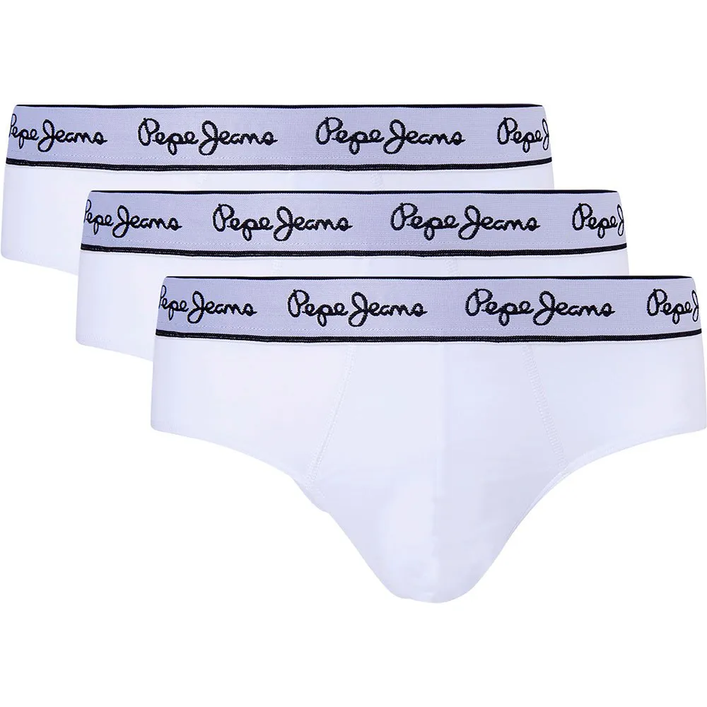 

Трусы Pepe Jeans Pepe 3 units, белый