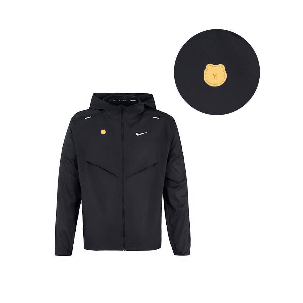 

Солнцезащитная одежда для мужчин, черный Nike