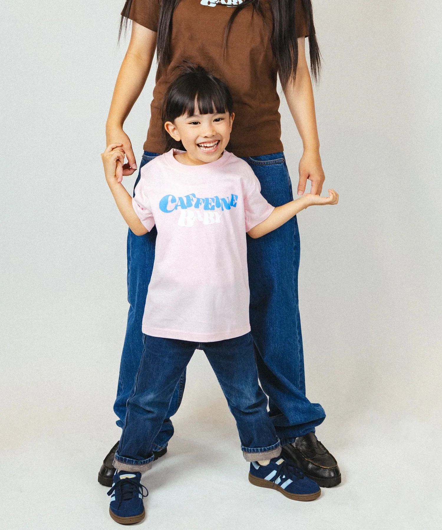 Детская футболка Chocolate Jesus Coffee CAFFEINE BABY SS TEE — фото 4