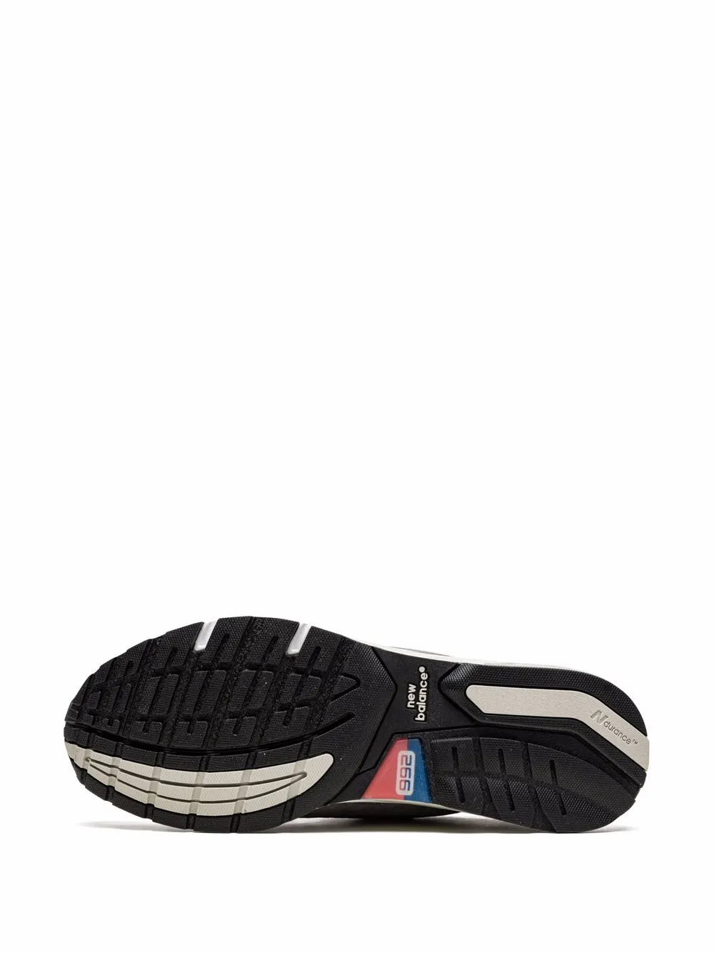 Кроссовки Made in USA 992 из коллаборации с Todd Snyder NEW BALANCE, серый — фото 4
