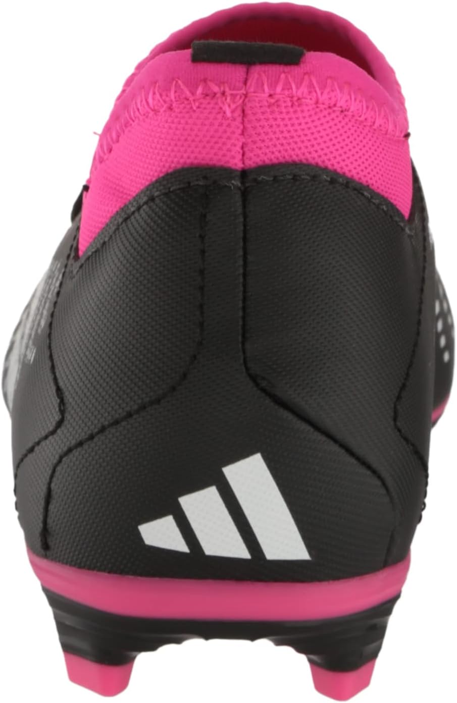 Кроссовки для девочек adidas Predator Accuracy.4 FxG GS, белый/черный — фото 3