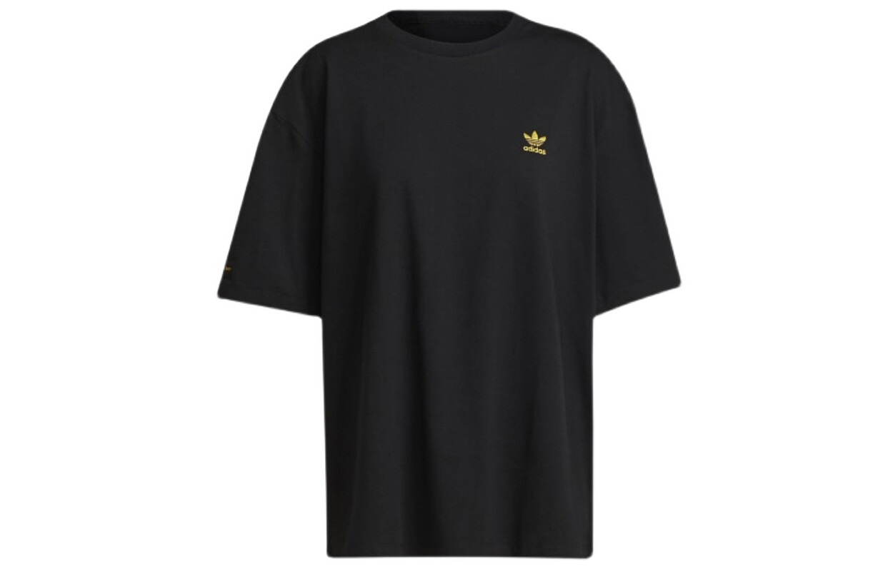 

Adidas Originals Женская футболка, цвет Black