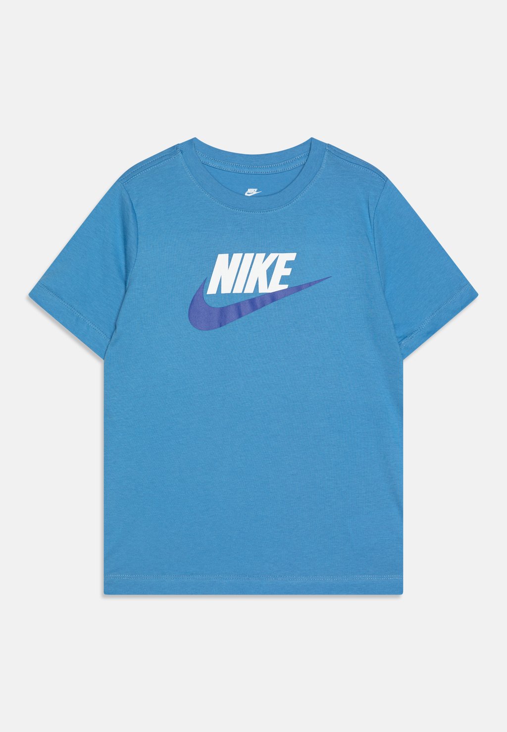

Футболка с принтом TEE FUTURA UNISEX Nike Sportswear, темно-синий