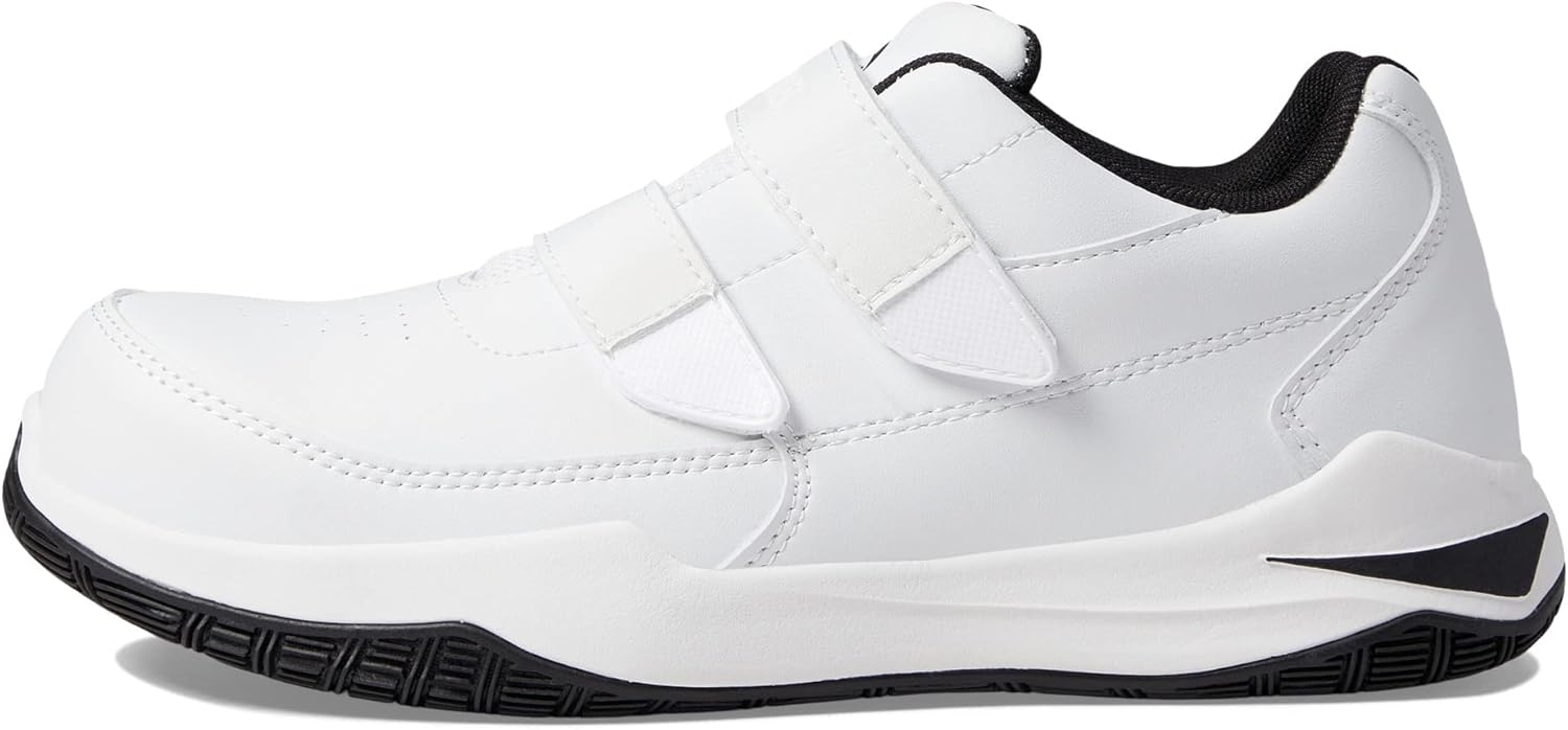 Ботинки Avenger Court EZ On Oxford с композитным носком Avenger Work Boots, белый — фото 4