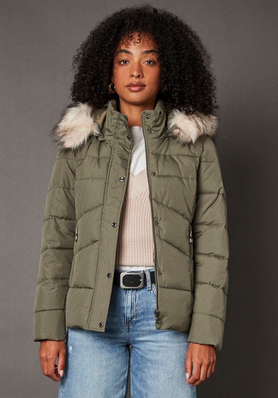 

Зимняя куртка Hailys, Dark green